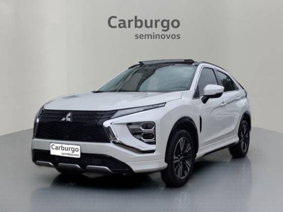 MITSUBISHI ECLIPSE CROSS 1.5 MIVEC TURBO GASOLINA HPE-S CVT MITSUBISHI ECLIPSE CROSS 1.5 MIVEC TURBO GASOLINA HPE-S CVT
